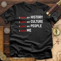 History Culture People T-Shirt Hoodie, Sweatshirt | CiraTrend.com (Image 1)
