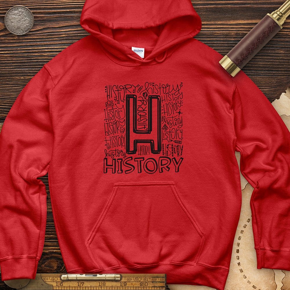 History Hoodie T-Shirts, Sweatshirt | CiraTrend.com (Image 5)