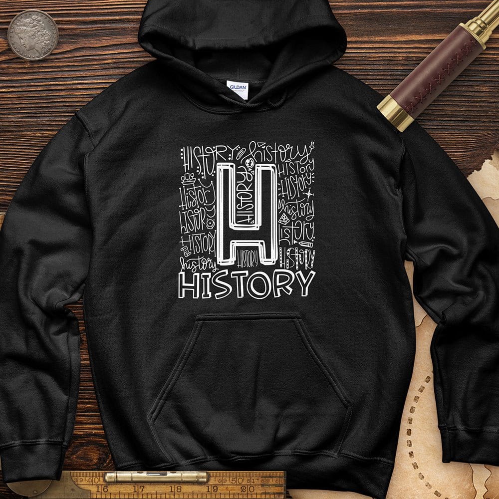 History Hoodie T-Shirts, Sweatshirt | CiraTrend.com (Image 2)