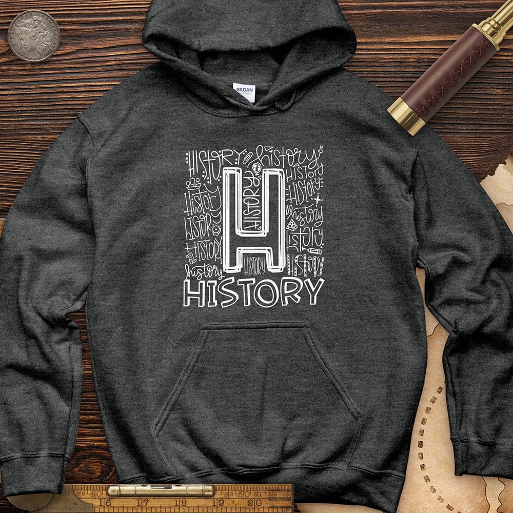 History Hoodie T-Shirts, Sweatshirt | CiraTrend.com (Image 4)