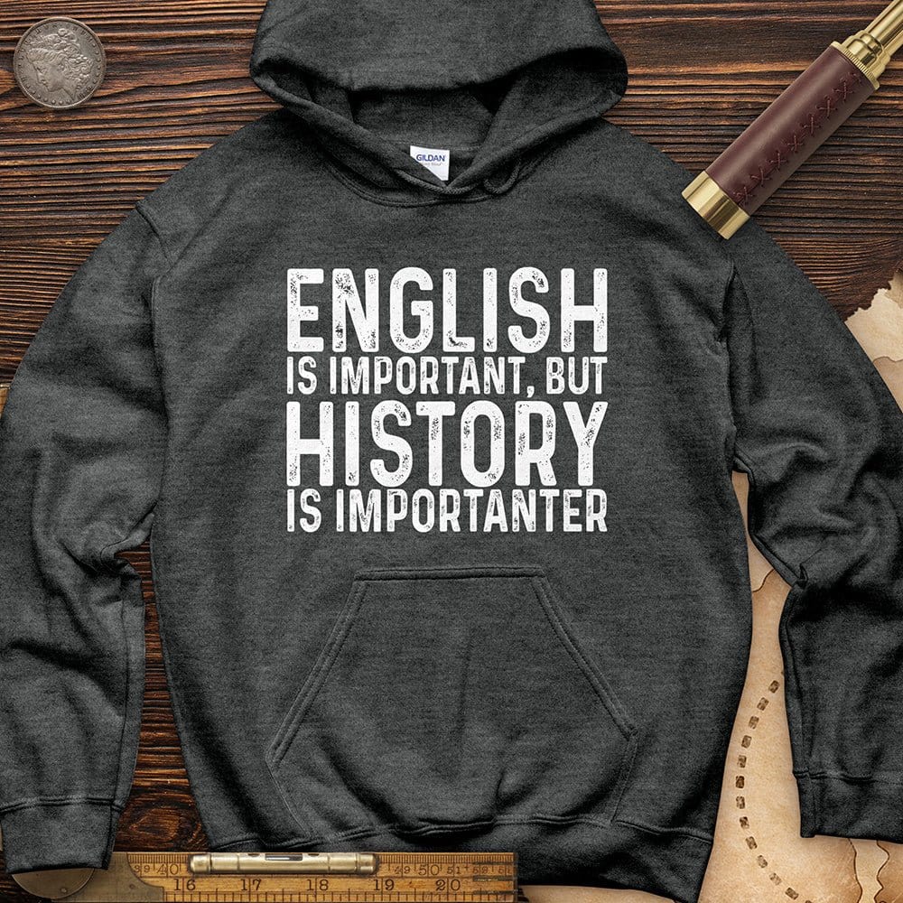 History Is Importanter Hoodie T-Shirts, Sweatshirt | CiraTrend.com (Image 5)