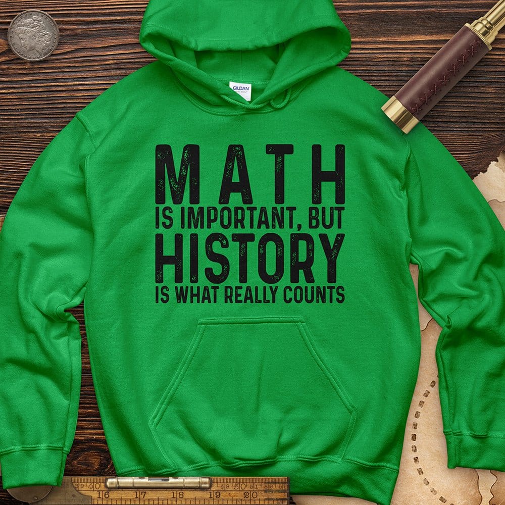 History Is What Really Counts Hoodie T-Shirts, Sweatshirt | CiraTrend.com (Image 5)