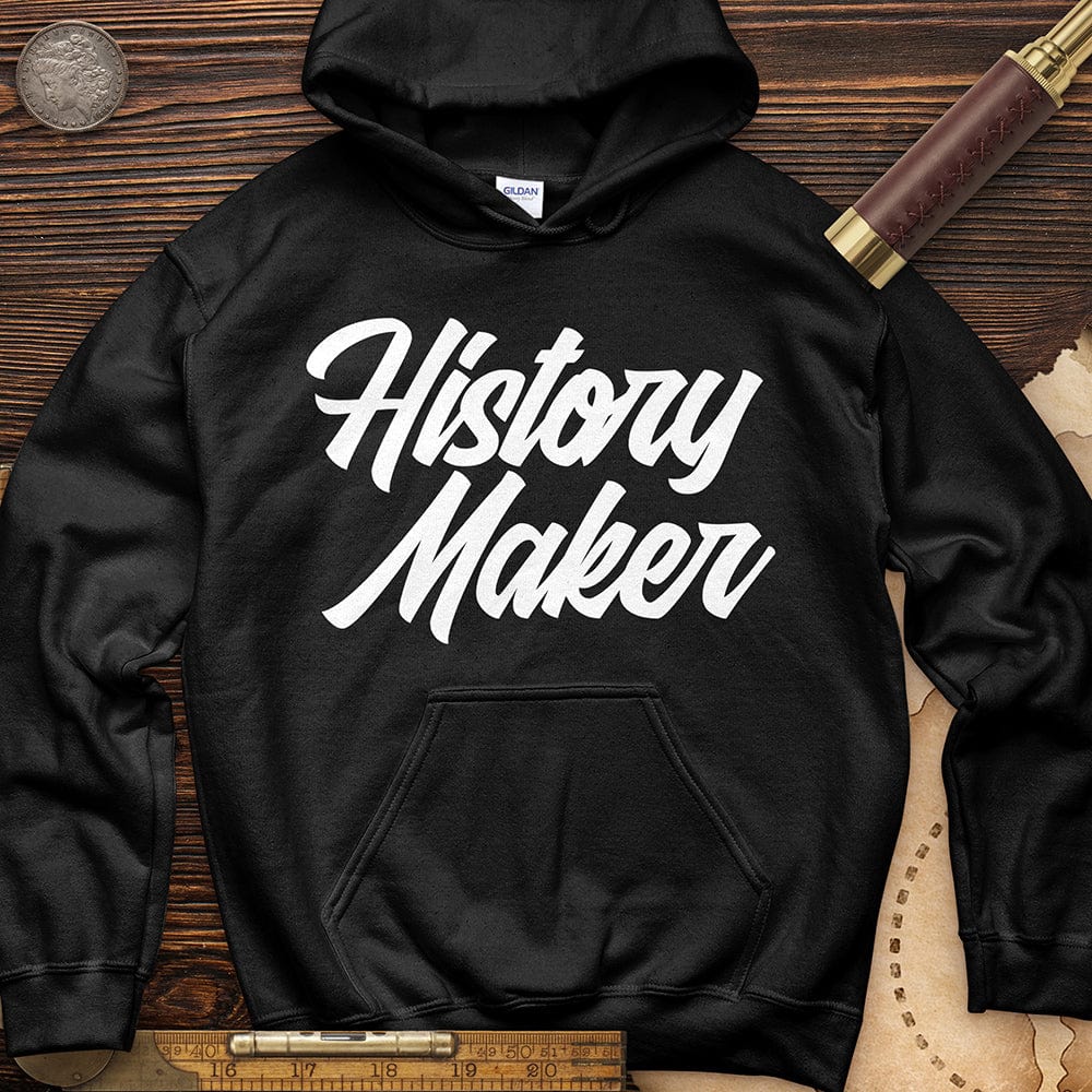History Maker Cursive Hoodie T-Shirts, Sweatshirt | CiraTrend.com (Image 4)