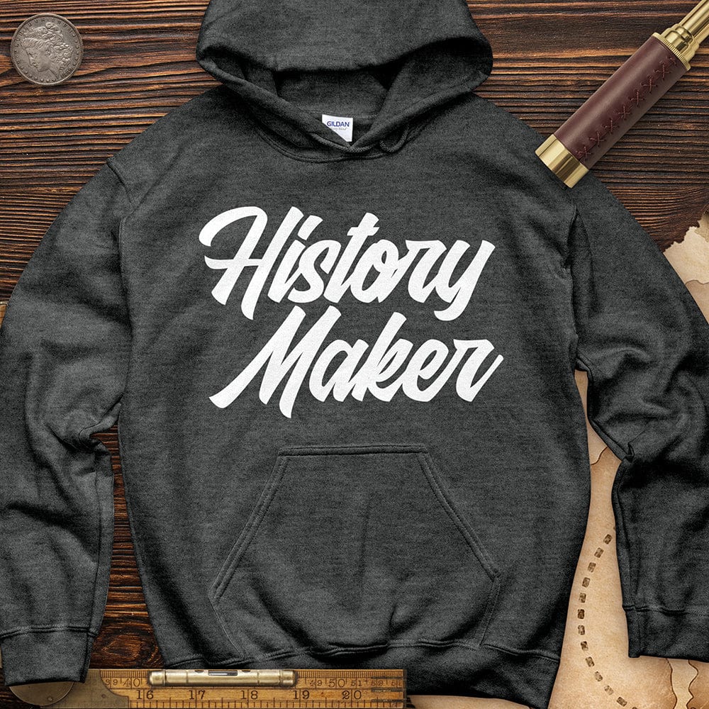 History Maker Cursive Hoodie T-Shirts, Sweatshirt | CiraTrend.com (Image 5)