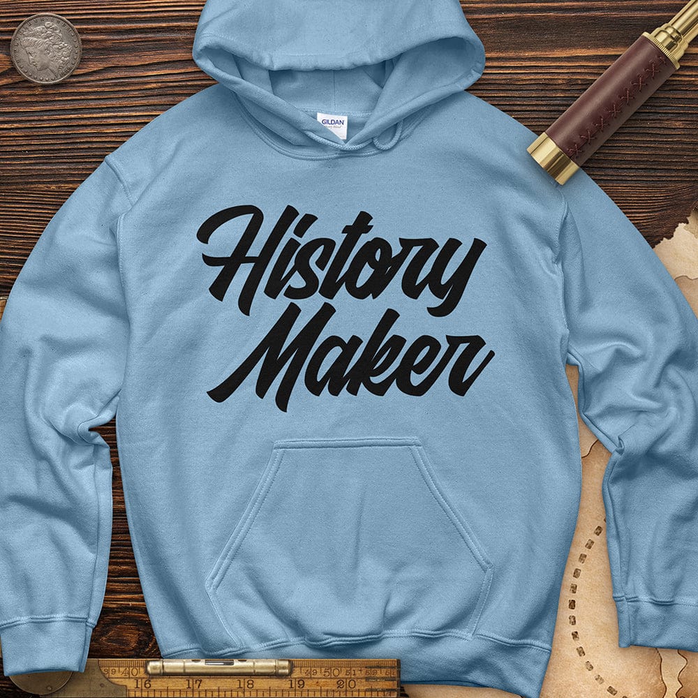 History Maker Cursive Hoodie T-Shirts, Sweatshirt | CiraTrend.com (Image 3)