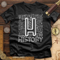History T-Shirt Hoodie, Sweatshirt | CiraTrend.com (Image 1)