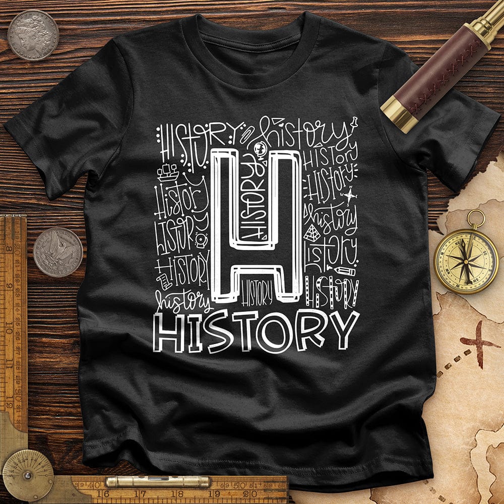 History T-Shirt Hoodie, Sweatshirt | CiraTrend.com (Image 1)