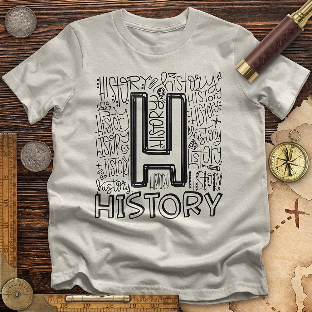 History T-Shirt Hoodie, Sweatshirt | CiraTrend.com (Image 3)