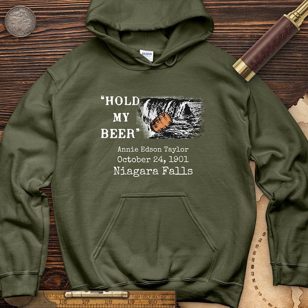 Hold My Beer Hoodie T-Shirts, Sweatshirt | CiraTrend.com (Image 1)