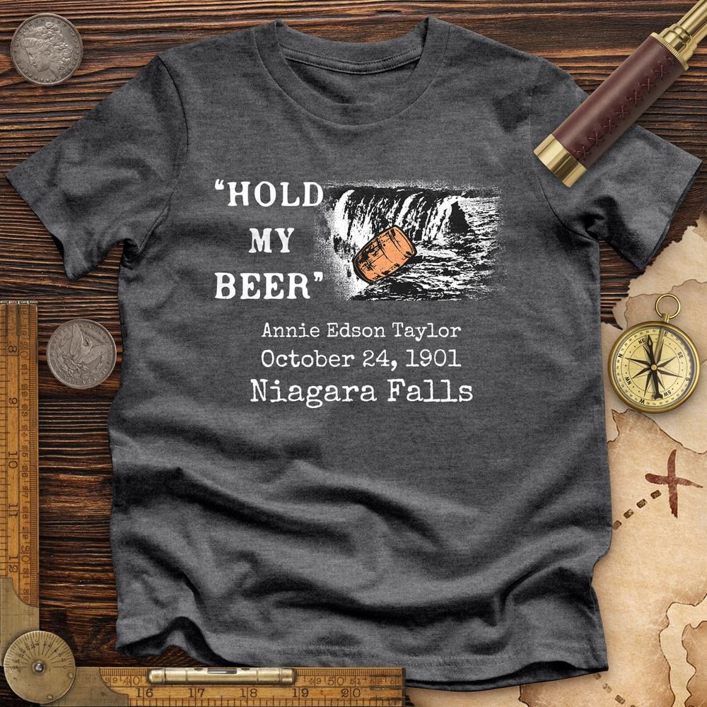 Hold My Beer Premium Quality Tee Hoodie, Sweatshirt | CiraTrend.com (Image 4)