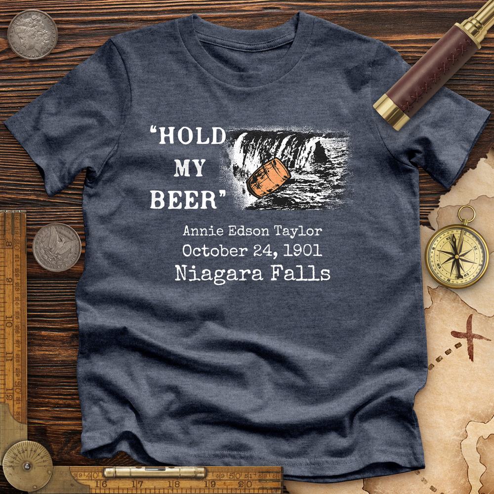 Hold My Beer Premium Quality Tee Hoodie, Sweatshirt | CiraTrend.com (Image 5)