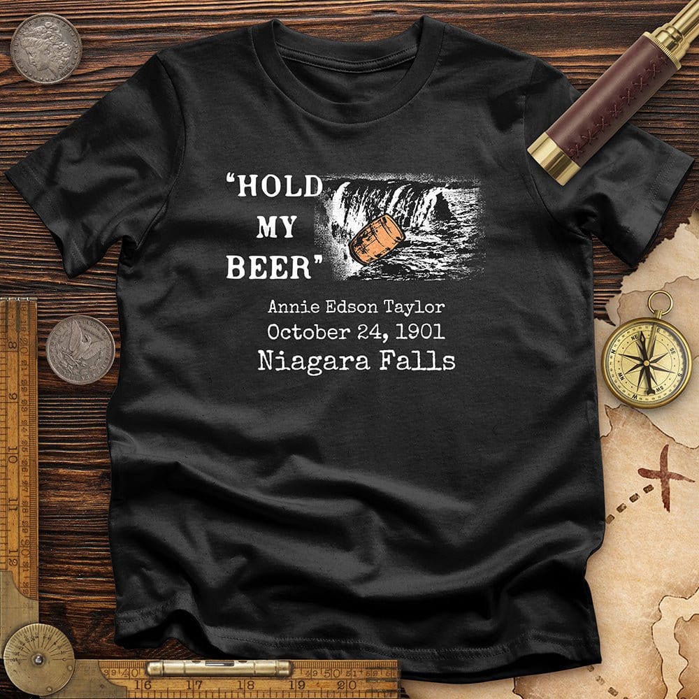 Hold My Beer T-Shirt Hoodie, Sweatshirt | CiraTrend.com (Image 2)