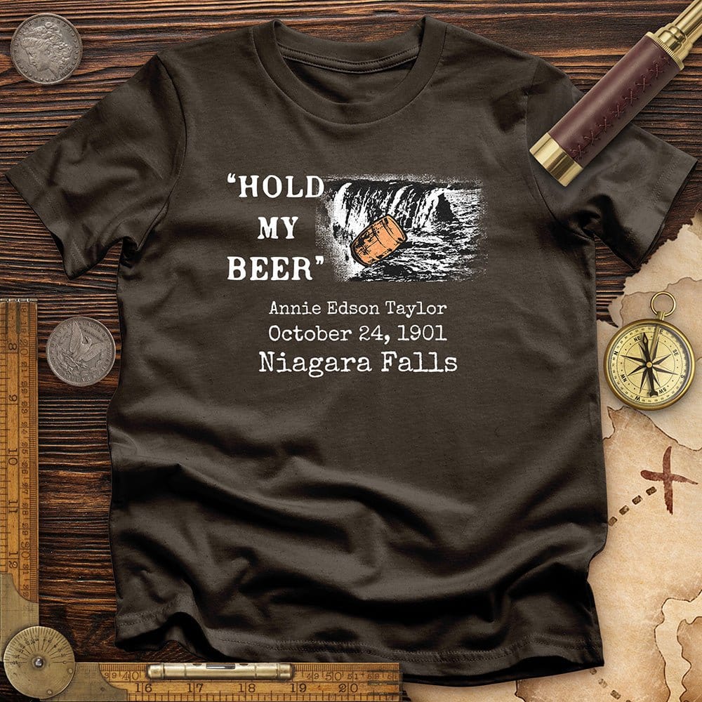 Hold My Beer T-Shirt Hoodie, Sweatshirt | CiraTrend.com (Image 4)
