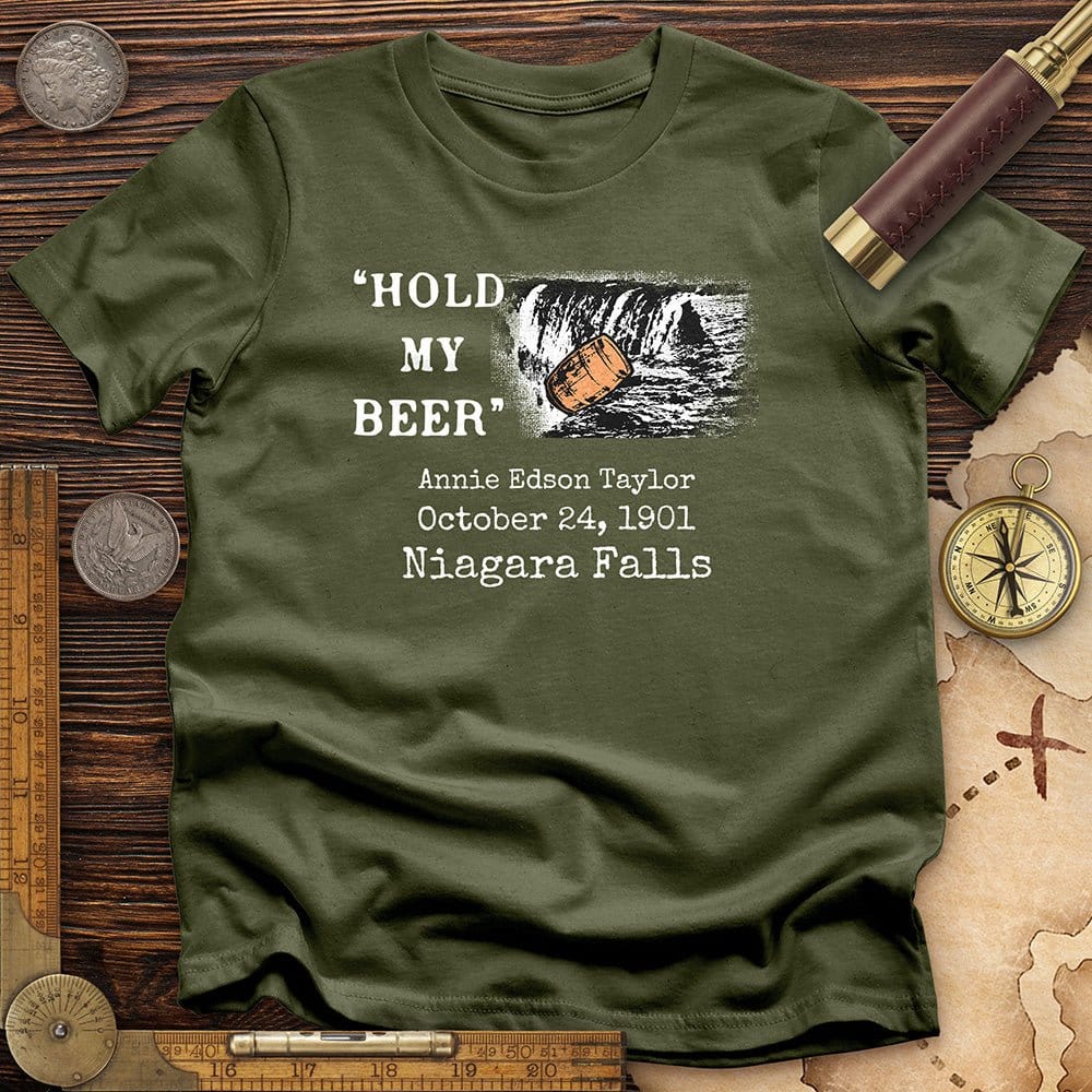 Hold My Beer T-Shirt Hoodie, Sweatshirt | CiraTrend.com (Image 3)