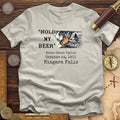 Hold My Beer T-Shirt Hoodie, Sweatshirt | CiraTrend.com (Image 1)