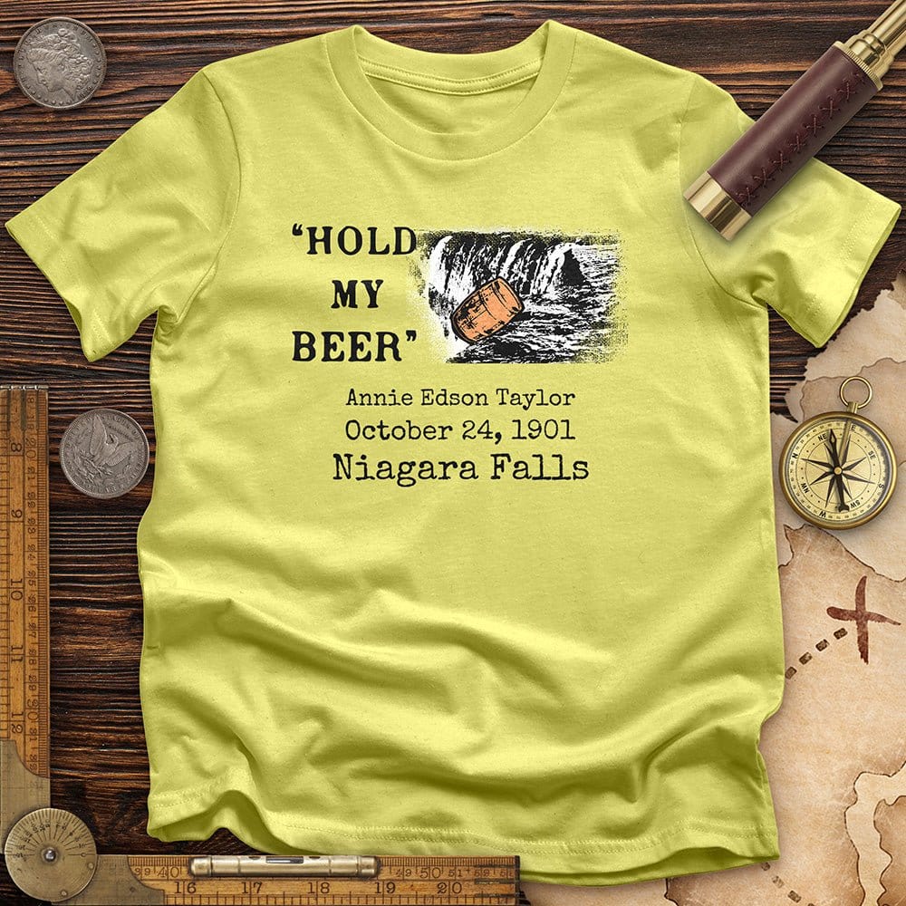 Hold My Beer T-Shirt Hoodie, Sweatshirt | CiraTrend.com (Image 5)