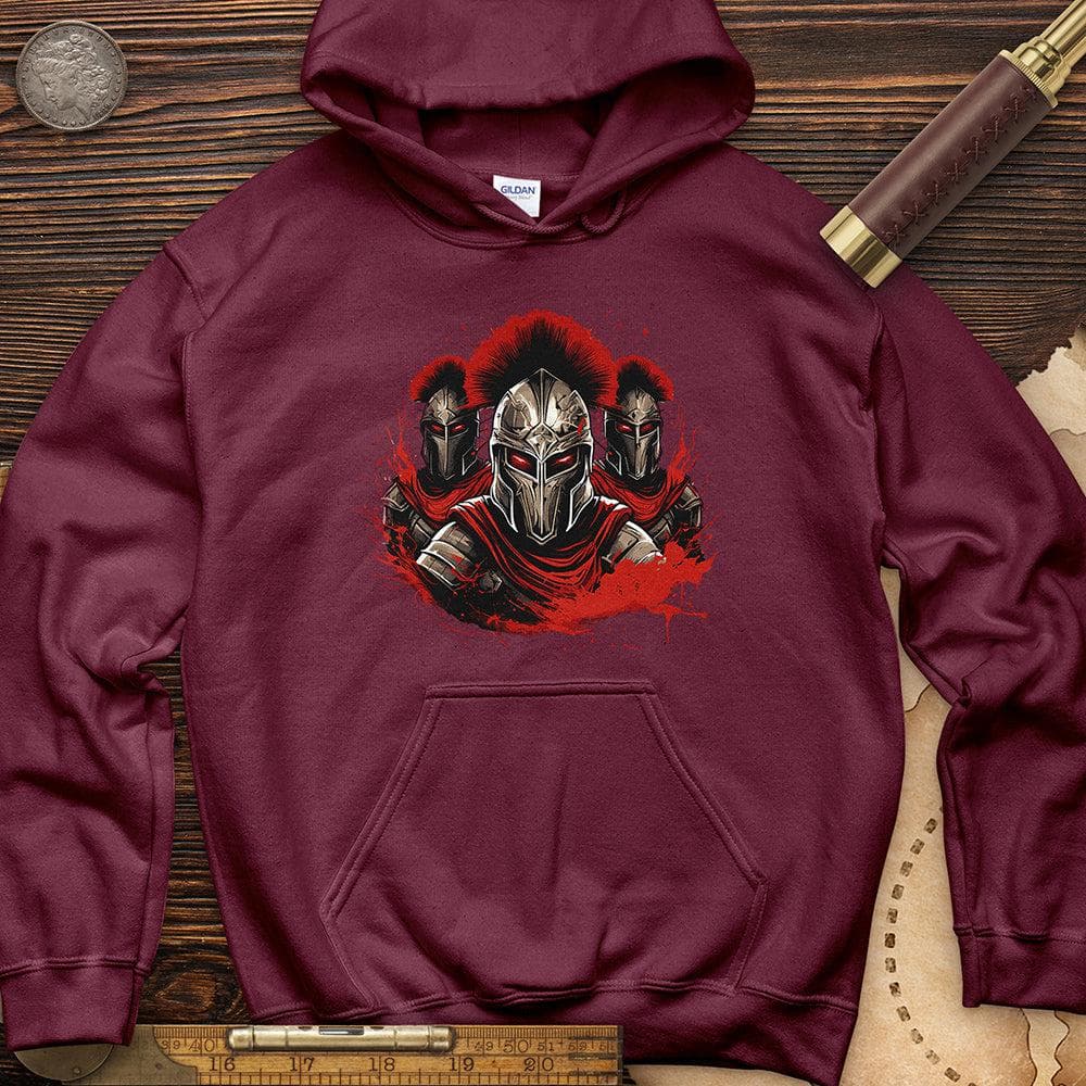 Hoplite Hoodie T-Shirts, Sweatshirt | CiraTrend.com (Image 2)