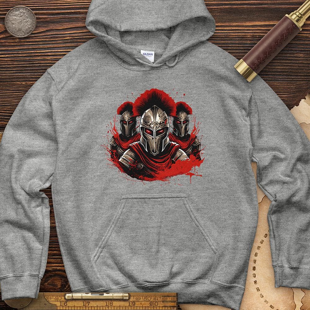 Hoplite Hoodie T-Shirts, Sweatshirt | CiraTrend.com (Image 4)