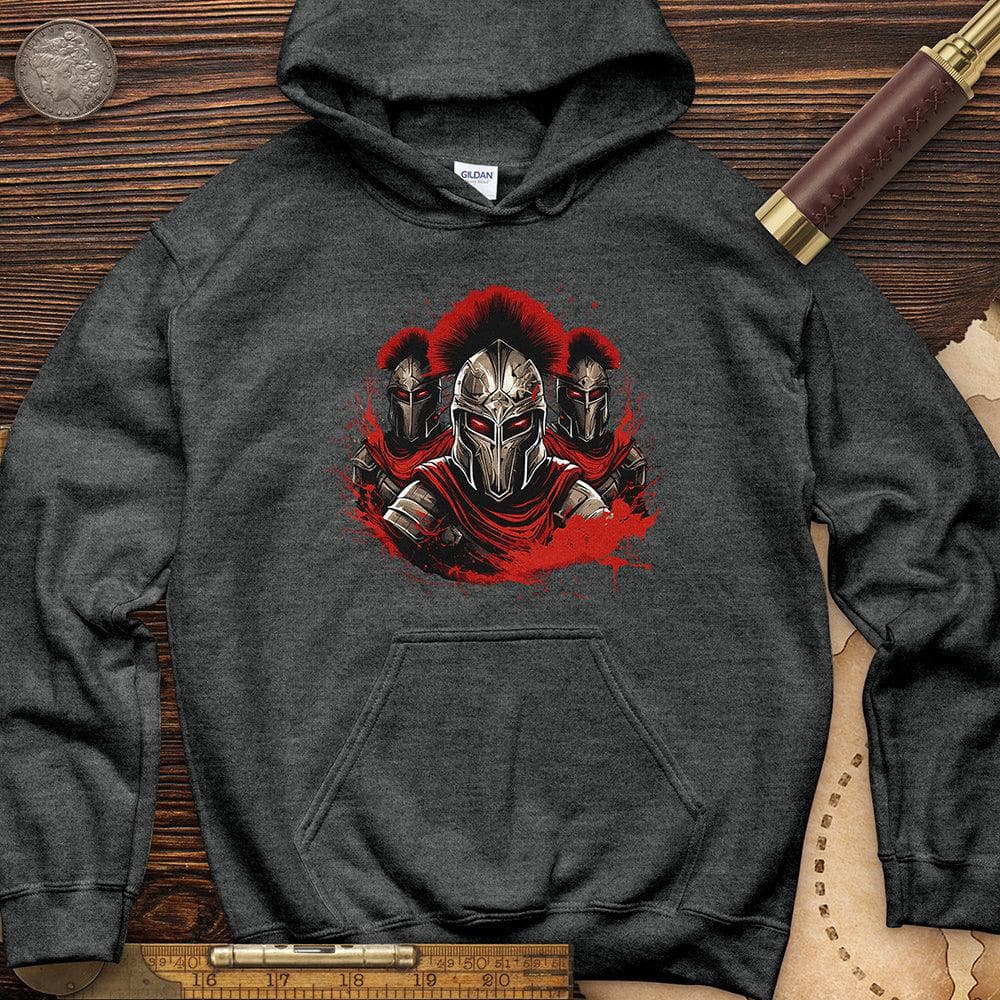 Hoplite Hoodie T-Shirts, Sweatshirt | CiraTrend.com (Image 1)