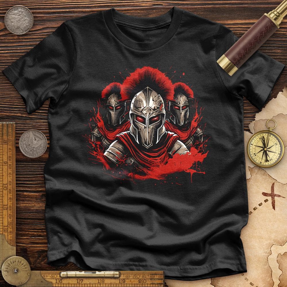 Hoplite Premium Quality Tee Hoodie, Sweatshirt | CiraTrend.com (Image 2)