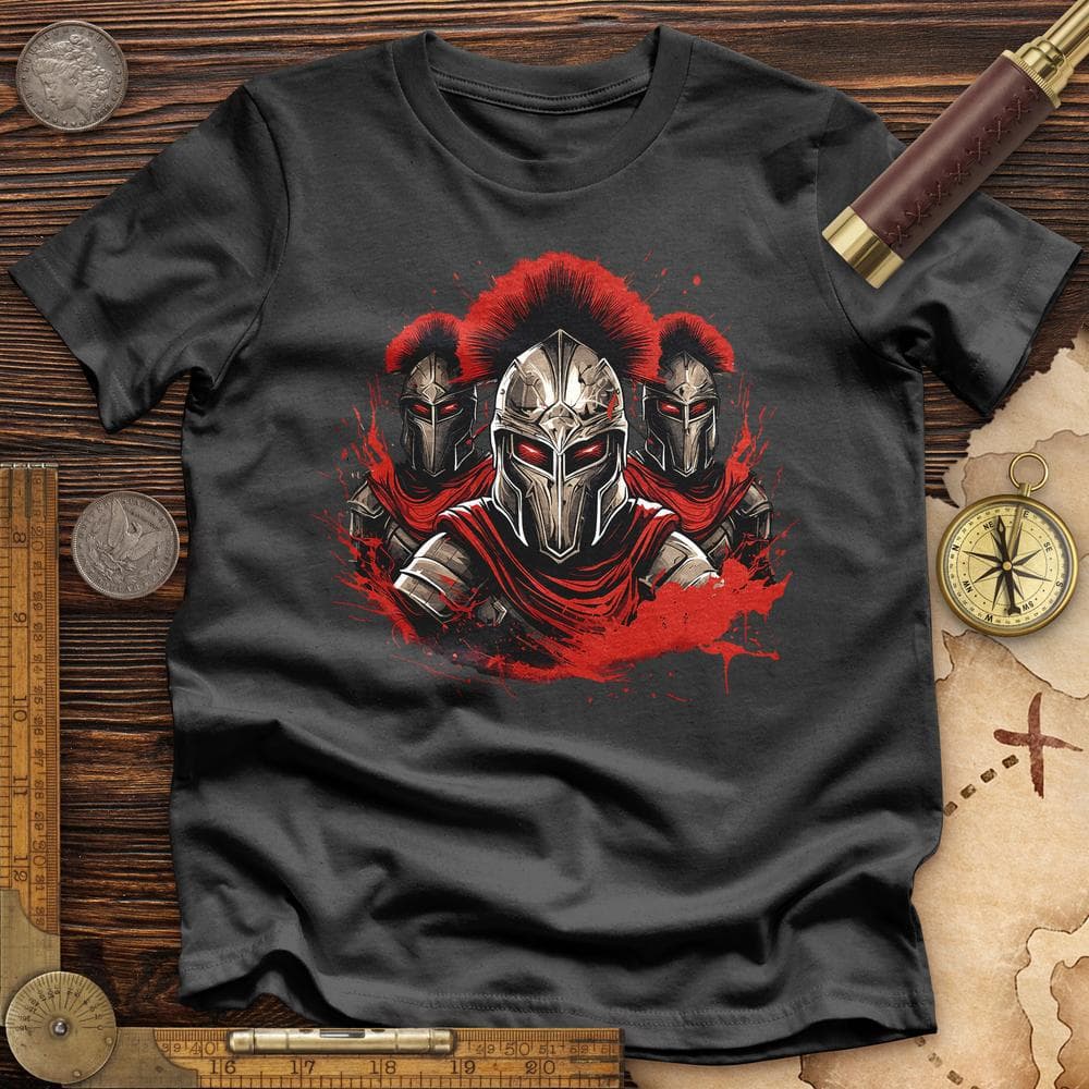 Hoplite Premium Quality Tee Hoodie, Sweatshirt | CiraTrend.com (Image 3)