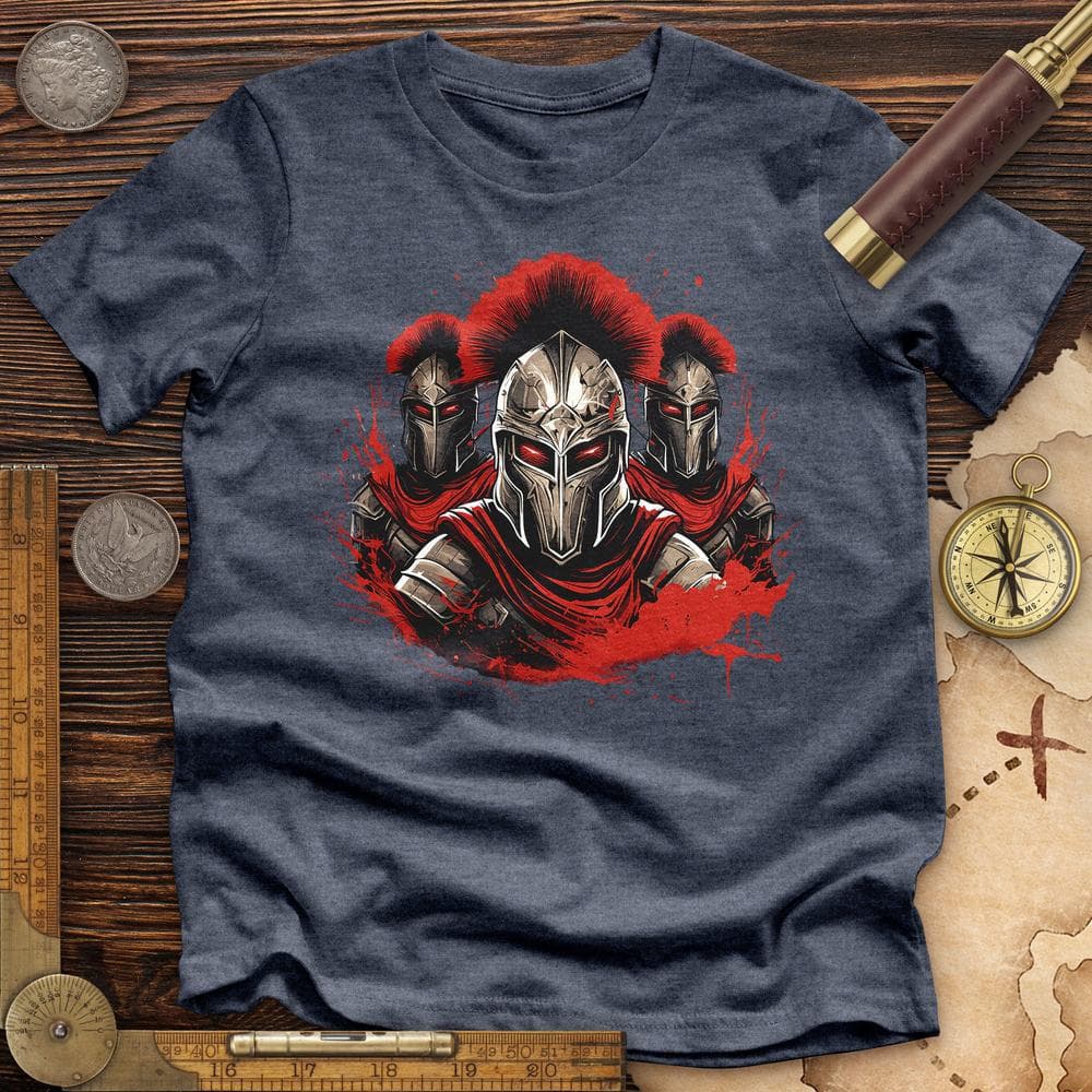 Hoplite Premium Quality Tee Hoodie, Sweatshirt | CiraTrend.com (Image 4)