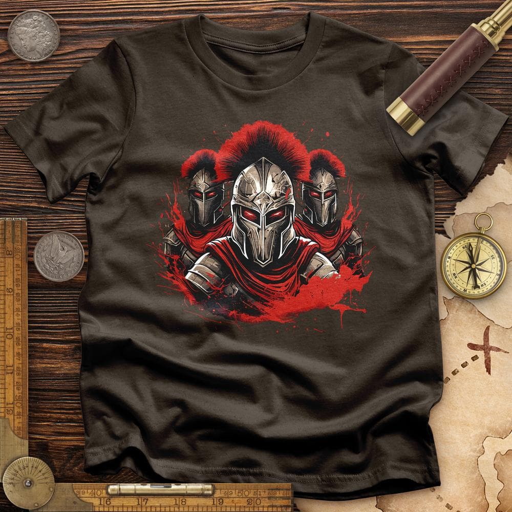 Hoplite T-Shirt Hoodie, Sweatshirt | CiraTrend.com (Image 3)