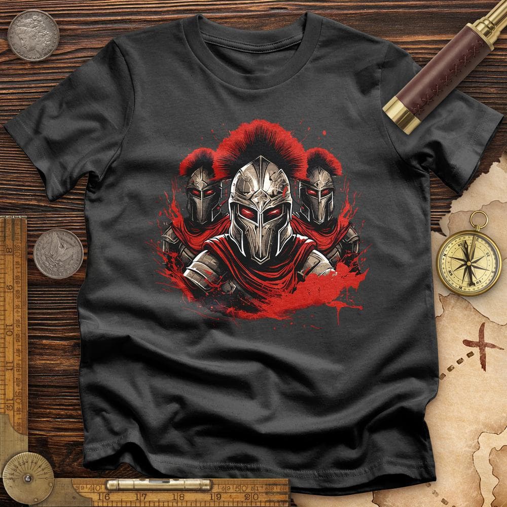 Hoplite T-Shirt Hoodie, Sweatshirt | CiraTrend.com (Image 2)
