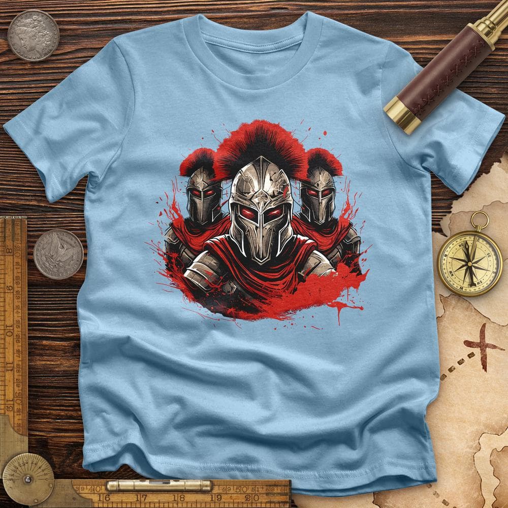 Hoplite T-Shirt Hoodie, Sweatshirt | CiraTrend.com (Image 4)