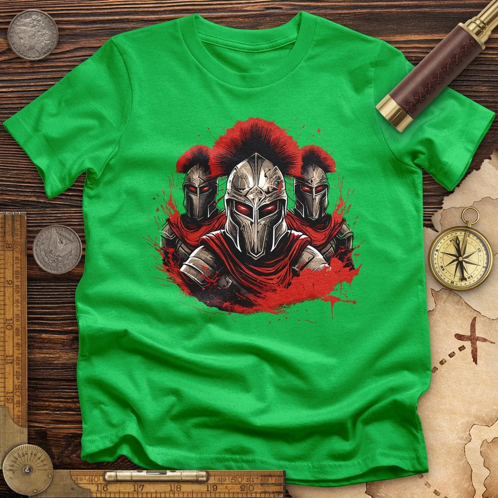 Hoplite T-Shirt Hoodie, Sweatshirt | CiraTrend.com (Image 5)