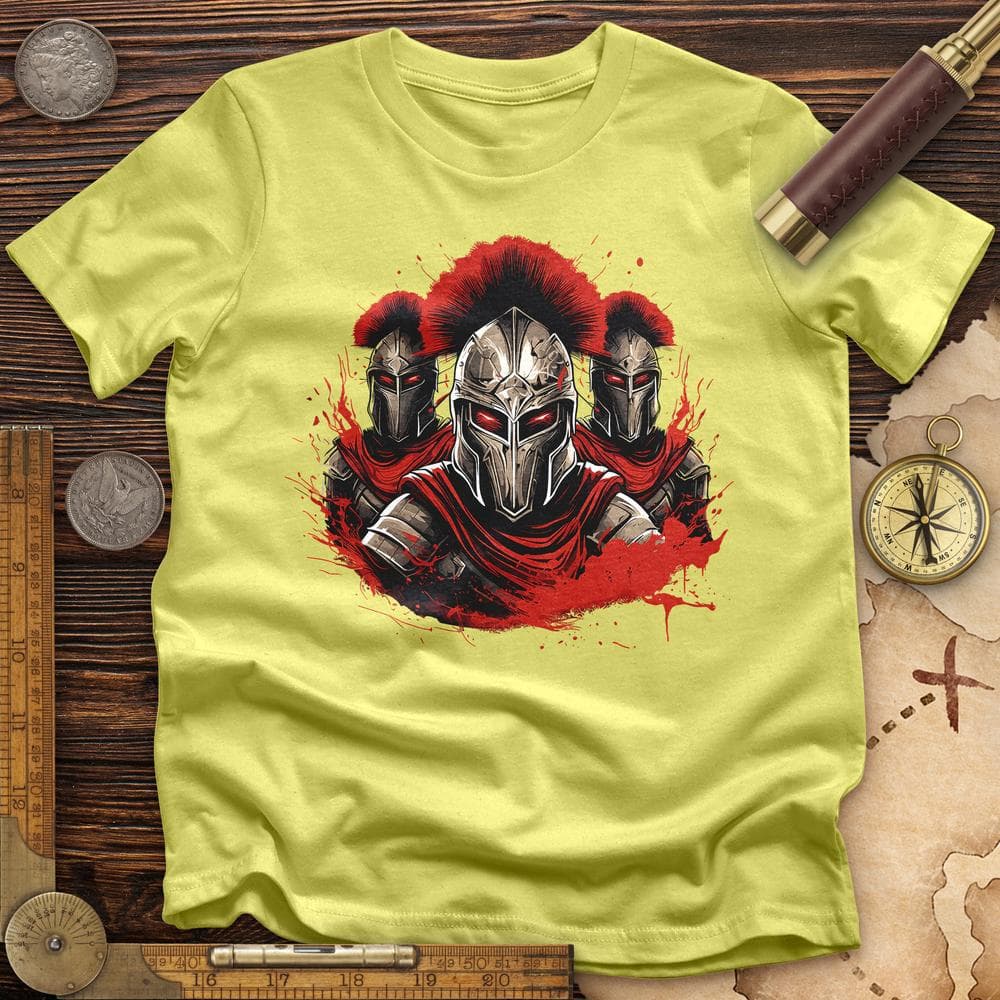 Hoplite T-Shirt Hoodie, Sweatshirt | CiraTrend.com (Image 1)