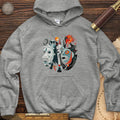 Horror Painting Hoodie T-Shirts, Sweatshirt | CiraTrend.com (Image 1)