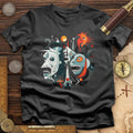 Horror Painting T-Shirt Hoodie, Sweatshirt | CiraTrend.com (Image 1)