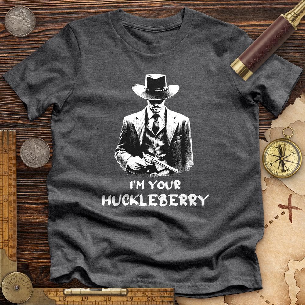 Huckleberry Premium Quality Tee Hoodie, Sweatshirt | CiraTrend.com (Image 3)