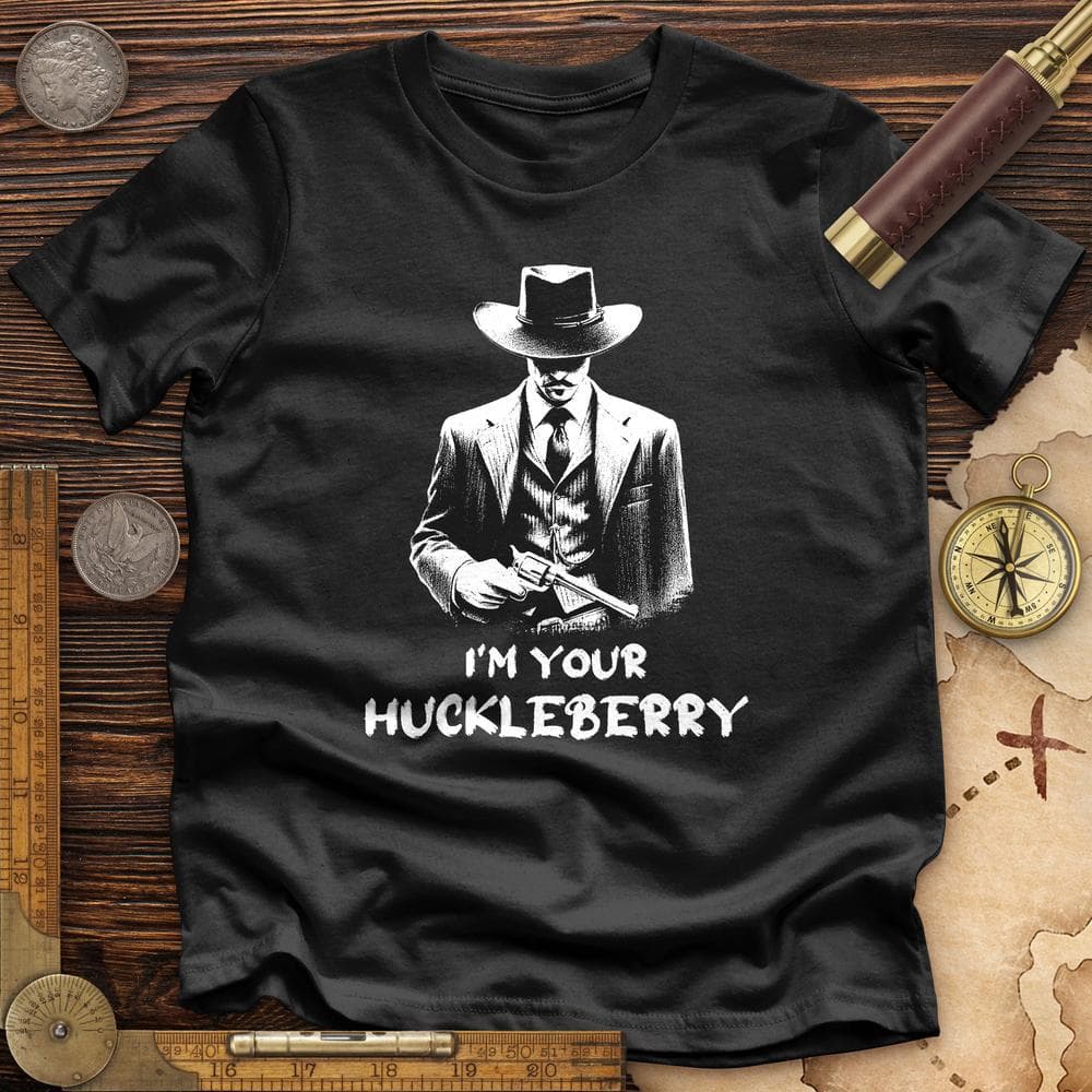 Huckleberry Premium Quality Tee Hoodie, Sweatshirt | CiraTrend.com (Image 2)