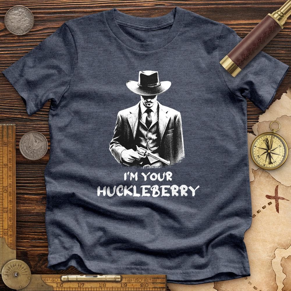 Huckleberry Premium Quality Tee Hoodie, Sweatshirt | CiraTrend.com (Image 4)