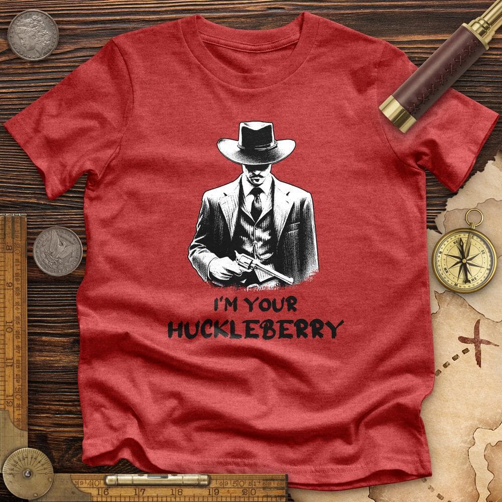 Huckleberry Premium Quality Tee Hoodie, Sweatshirt | CiraTrend.com (Image 5)