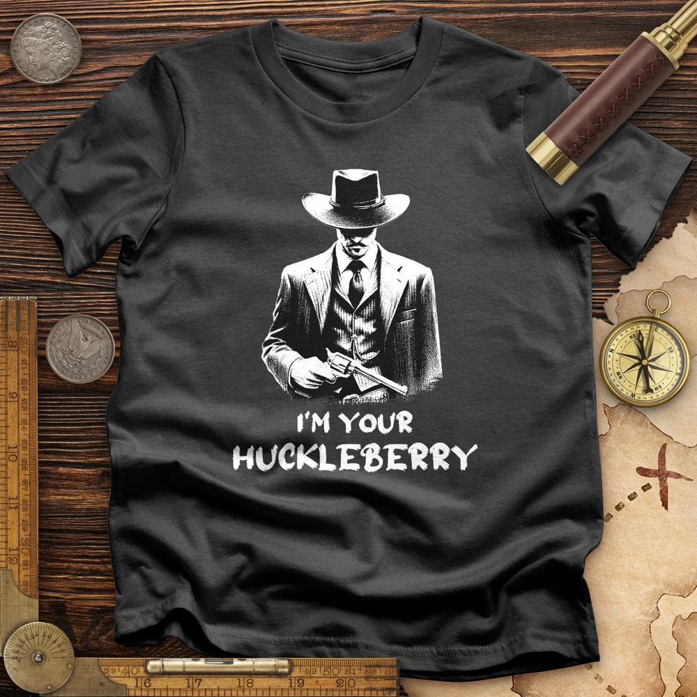 Huckleberry T-Shirt Hoodie, Sweatshirt | CiraTrend.com (Image 1)