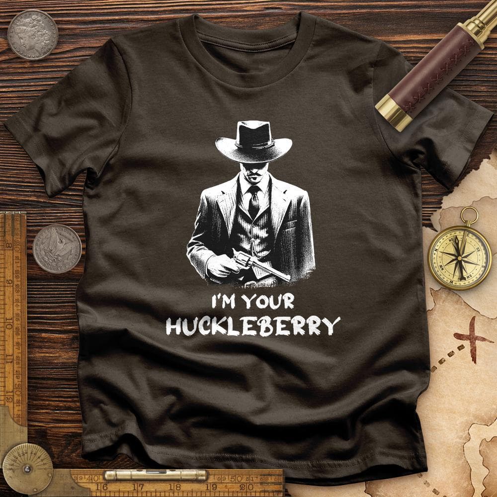 Huckleberry T-Shirt Hoodie, Sweatshirt | CiraTrend.com (Image 3)