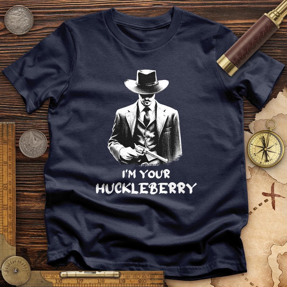Huckleberry T-Shirt Hoodie, Sweatshirt | CiraTrend.com (Image 5)