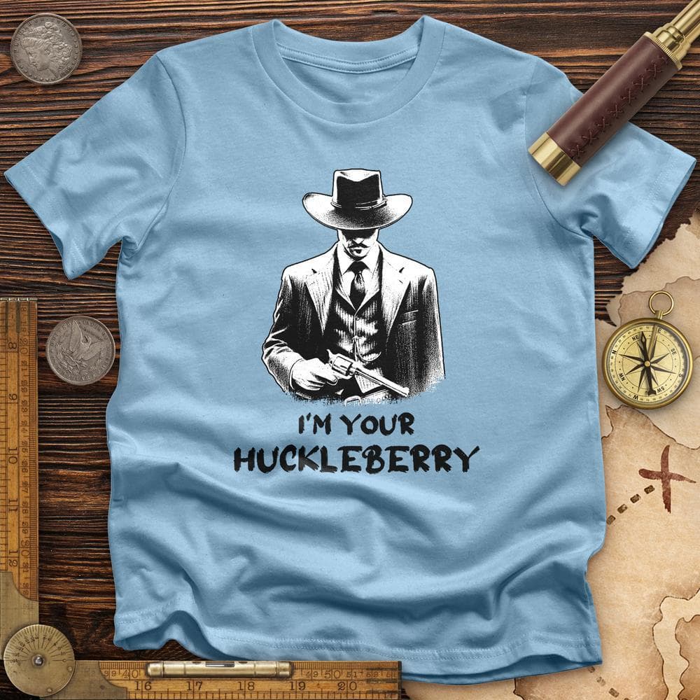 Huckleberry T-Shirt Hoodie, Sweatshirt | CiraTrend.com (Image 4)