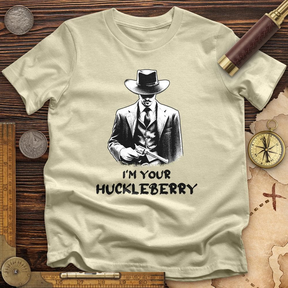 Huckleberry T-Shirt Hoodie, Sweatshirt | CiraTrend.com (Image 2)