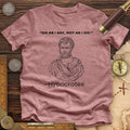 Hypocrates Premium Quality Tee Hoodie, Sweatshirt | CiraTrend.com (Image 1)