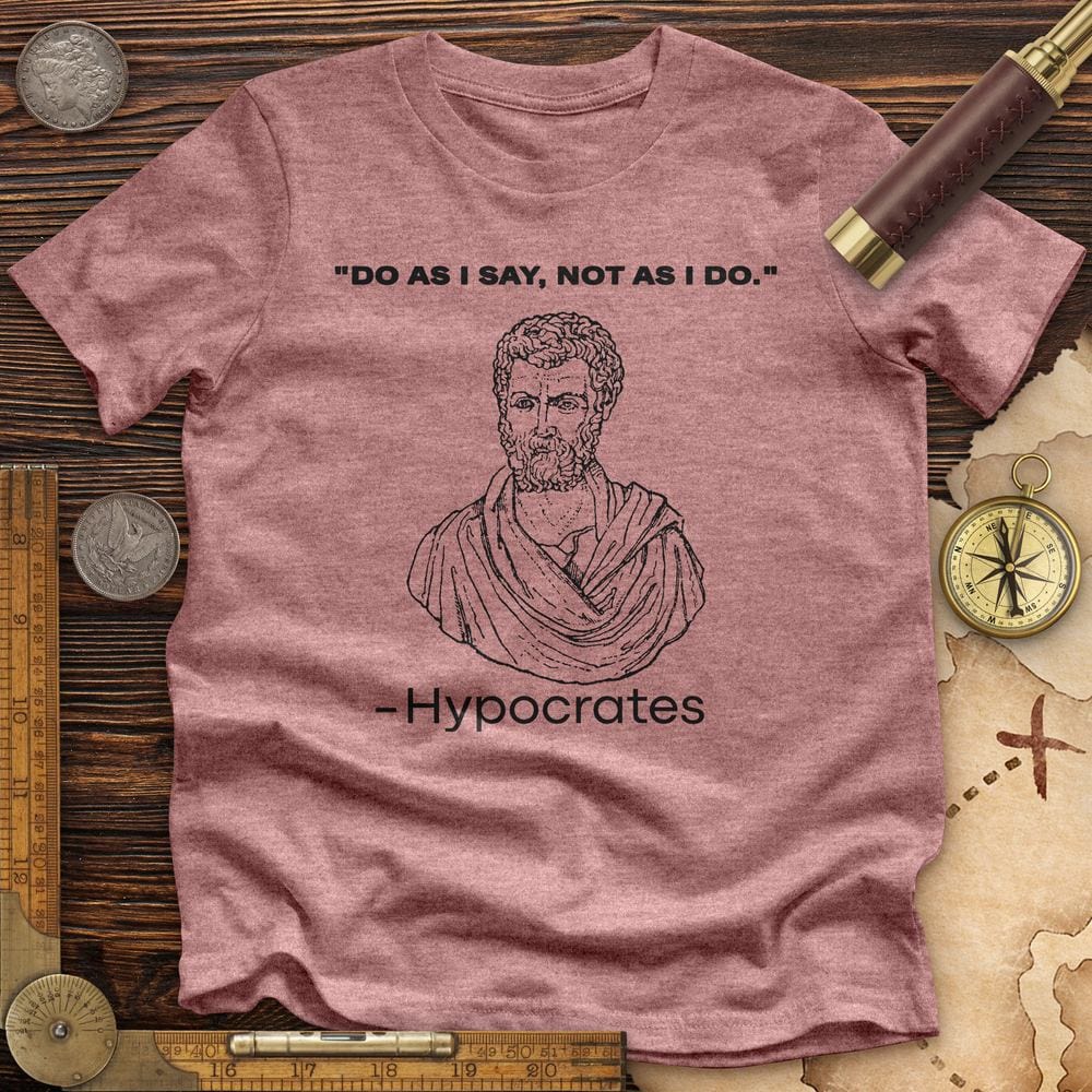 Hypocrates Premium Quality Tee Hoodie, Sweatshirt | CiraTrend.com (Image 1)
