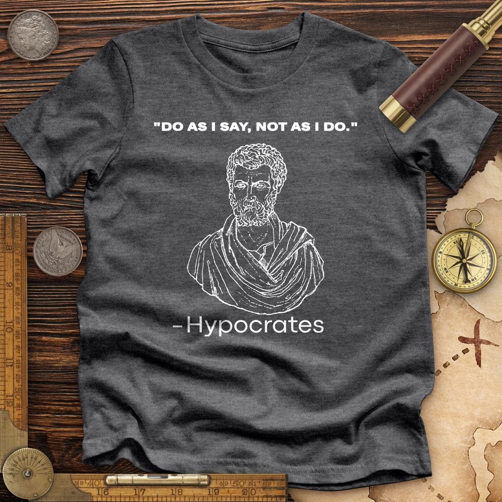 Hypocrates Premium Quality Tee Hoodie, Sweatshirt | CiraTrend.com (Image 4)