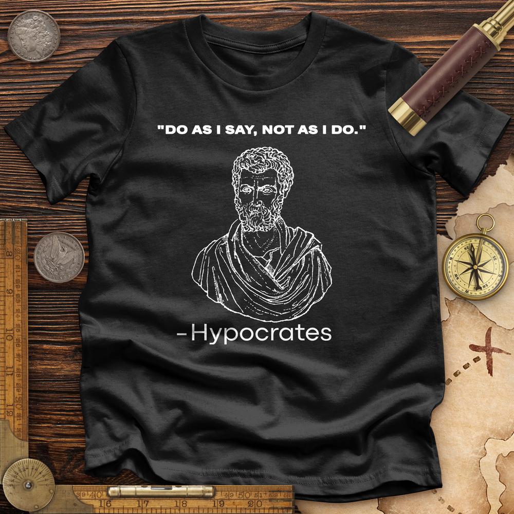 Hypocrates Premium Quality Tee Hoodie, Sweatshirt | CiraTrend.com (Image 3)