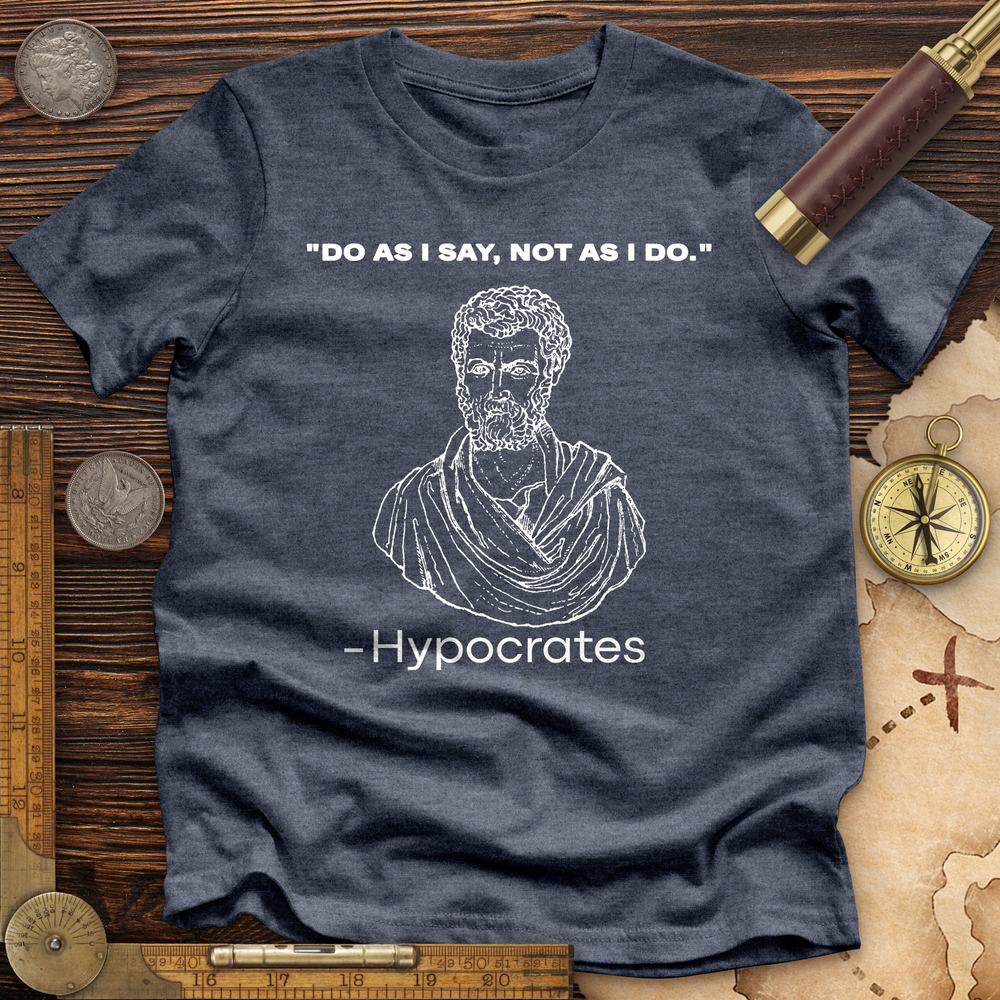 Hypocrates Premium Quality Tee Hoodie, Sweatshirt | CiraTrend.com (Image 5)