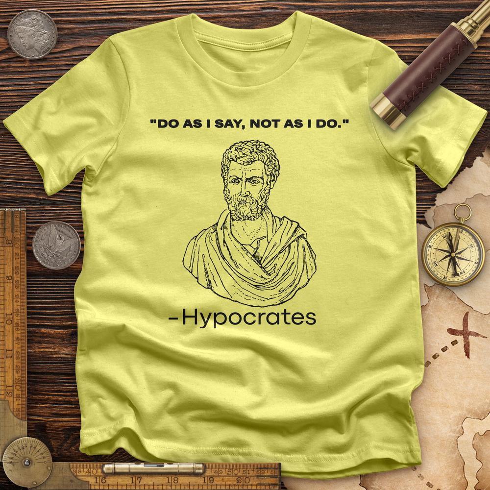 Hypocrates T-Shirt Hoodie, Sweatshirt | CiraTrend.com (Image 2)