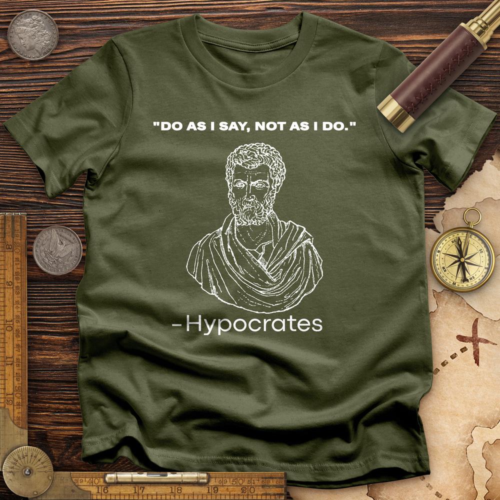Hypocrates T-Shirt Hoodie, Sweatshirt | CiraTrend.com (Image 4)