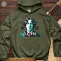I Am So Clever Hoodie T-Shirts, Sweatshirt | CiraTrend.com (Image 1)